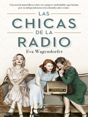 cover image of Las chicas de la radio